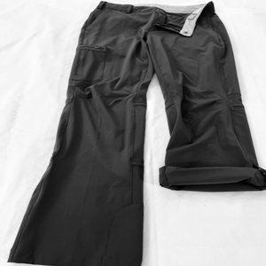 REI Women's Pant Size 10 Petite Dark Gray